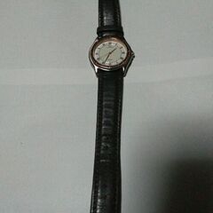 ⌚セイコー腕時計　LANDY（革ベルトタイプ）中古品の画像