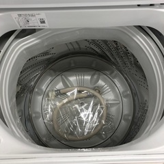 【ドリーム川西店御来店限定】 ☆ジモティー見たよ♪割引☆Panasonic  5㎏洗濯機　2022年製　クリーニング済み【212569000003683】の画像