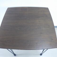 （出品番号：56）【中遠広域事務組合・リユース品】机(茶色)の画像