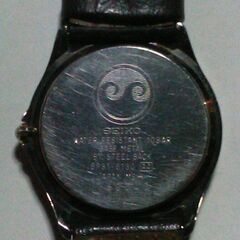 ⌚セイコー腕時計　LANDY（革ベルトタイプ）中古品の画像