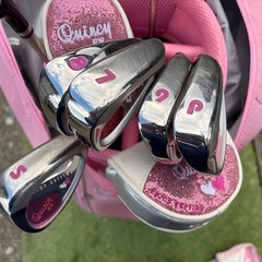 レディースゴルフクラブ　値下げしました。しました。の画像