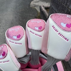 レディースゴルフクラブ　値下げしました。しました。の画像