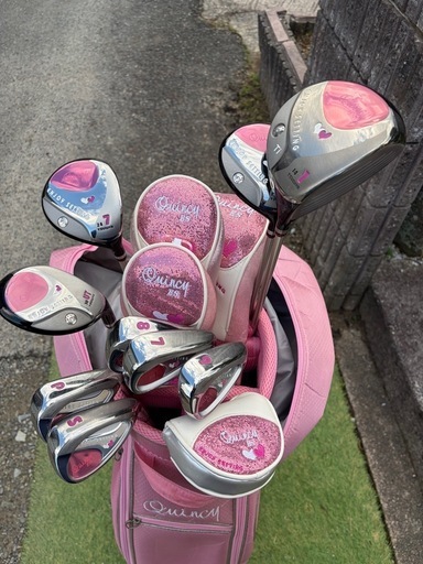 レディースゴルフクラブセット　最終値下げ