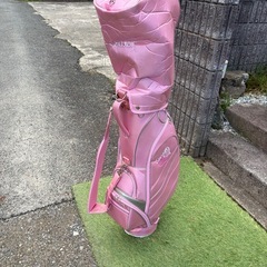 レディースゴルフクラブ　値下げしました。しました。の画像