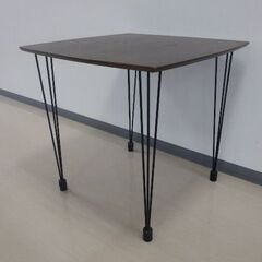 （出品番号：56）【中遠広域事務組合・リユース品】机(茶色)の画像