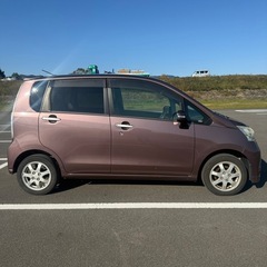 個人分割可❗️　ローン審査無し❗️　ムーヴ　カスタムX　H23　11万km　社外ナビ　ドラレコ　ETC　フルオートエアコン　即納できます🙌の画像