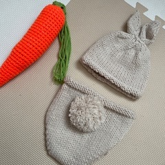 【めちゃくちゃ可愛いです♡セルフニューボンフォトにいかがですか？】新生児〜生後2ヶ月くらいの画像