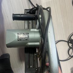 【直接引取】マキタ 大型マルノコ 13型 (5103N-A) 現状渡し【ジャンク扱い】の画像