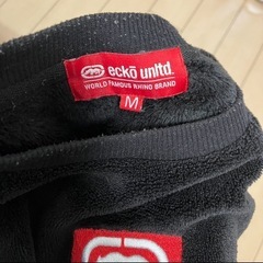 【中古】ecko Ｍサイズ　モフモフ トレーナーの画像