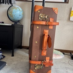 インテリア キャリーバックの画像