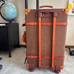 インテリア キャリーバックの画像