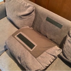 ソファーの画像