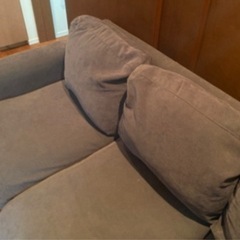 ソファーの画像