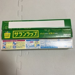 サランラップ　3本セットです！の画像