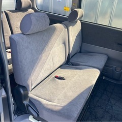 🉐【支払い総額19万円】車検令和8年3月17日H17年式　ヴォクシー　4WD  調子良好　低走行ワンオーナー　ETC　記録簿多数あり　両側パワスラ　HID　乗って帰れる！の画像