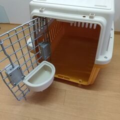 小型用ペットキャリー（中古）の画像