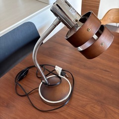 ニトリ　スタンドライトの画像