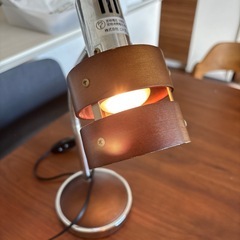 ニトリ　スタンドライトの画像