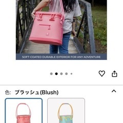 クーラーバック　クーラーボックス　新品未使用　　の画像