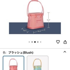 クーラーバック　クーラーボックス　新品未使用　　の画像