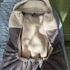 ベビーカー ブランケット 抱っこ紐 ケープの画像