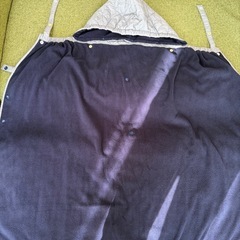 ベビーカー ブランケット 抱っこ紐 ケープの画像