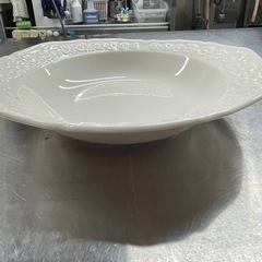 【引き取り限定】中古品　プレート　LANCEL  2枚セットの画像