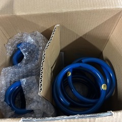 トヨタプレミオアリオンダウンサスの画像