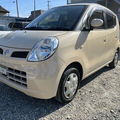 車検2年付！点検記録簿13枚！BSタイヤ！モコ！乗って帰れます！の画像