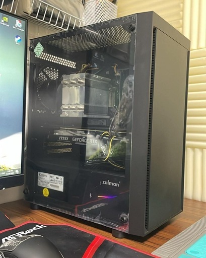 ? Rtx2070 Super 搭載 - 中古ゲーミングpc