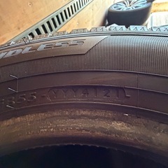 ヨコハマ スタッドレスタイヤ  ice GUARD 4本せっとセットの画像