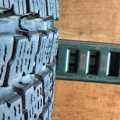 ヨコハマ スタッドレスタイヤ  ice GUARD 4本せっとセットの画像