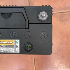 車バッテリー！の画像