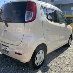 車検2年付！点検記録簿13枚！BSタイヤ！モコ！乗って帰れます！の画像