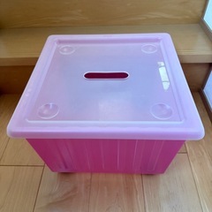 収納 小物 カラーボックスの画像