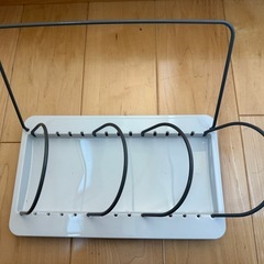 収納 小物 カラーボックスの画像