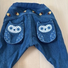 90センチズボン　7点の画像