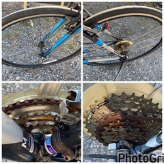 お薦め品‼️GIANTジャイアント CROSTAR クロスバイク 2019年の画像