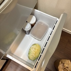 11/24迄サンヨー255L冷蔵庫 の画像