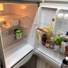 11/24迄サンヨー255L冷蔵庫 の画像