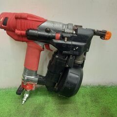 MAX HV-R41G4 高圧ねじ打ち機【野田愛宕店】【店頭取引限定】【中古】管理番号：IT6ZF55W0O21の画像