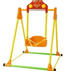 アンパンマン　ブランコ　ジャングルジム
の画像