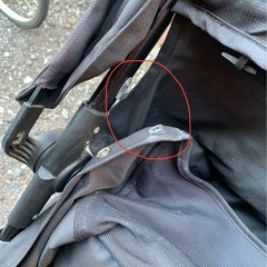 マウンテンバギー　ベビーカーの画像