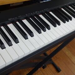カシオ 電子ピアノ CDP-S100BK 2019年製 88鍵盤 ソフトケース付き【モノ市場東浦店】125の画像
