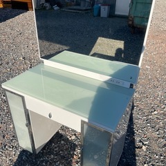 美品 ドレッサーの画像