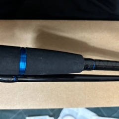 CRAZZEロッド　シーバスの画像