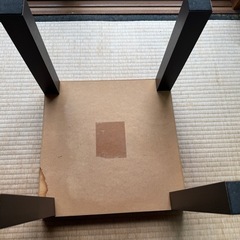 サイドテーブルの画像