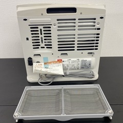 【ご来店限定】＊ リンナイ  未使用 都市ガス ガスファンヒーター 2024年製＊1120-6の画像
