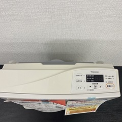 【ご来店限定】＊ リンナイ  未使用 都市ガス ガスファンヒーター 2024年製＊1120-6の画像