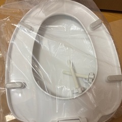 トイレ　便座　新品　スタンダードサイズの画像